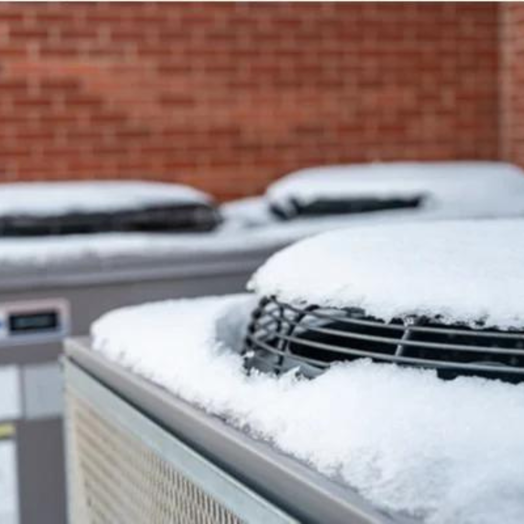 Benefits of Covering Your Air Conditioner During Winter Months