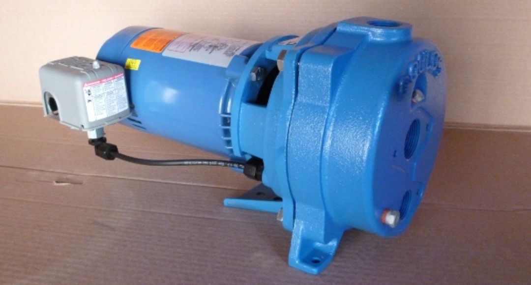What Are Goulds Pumps Used For