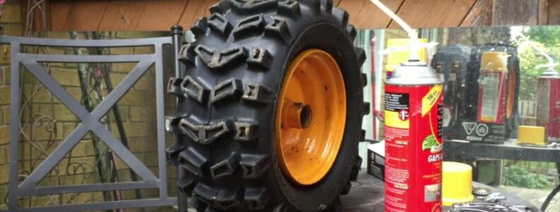 Can Foam Filled Tires Be Reused