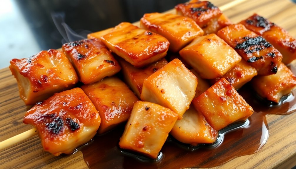 Moo Ping recipe