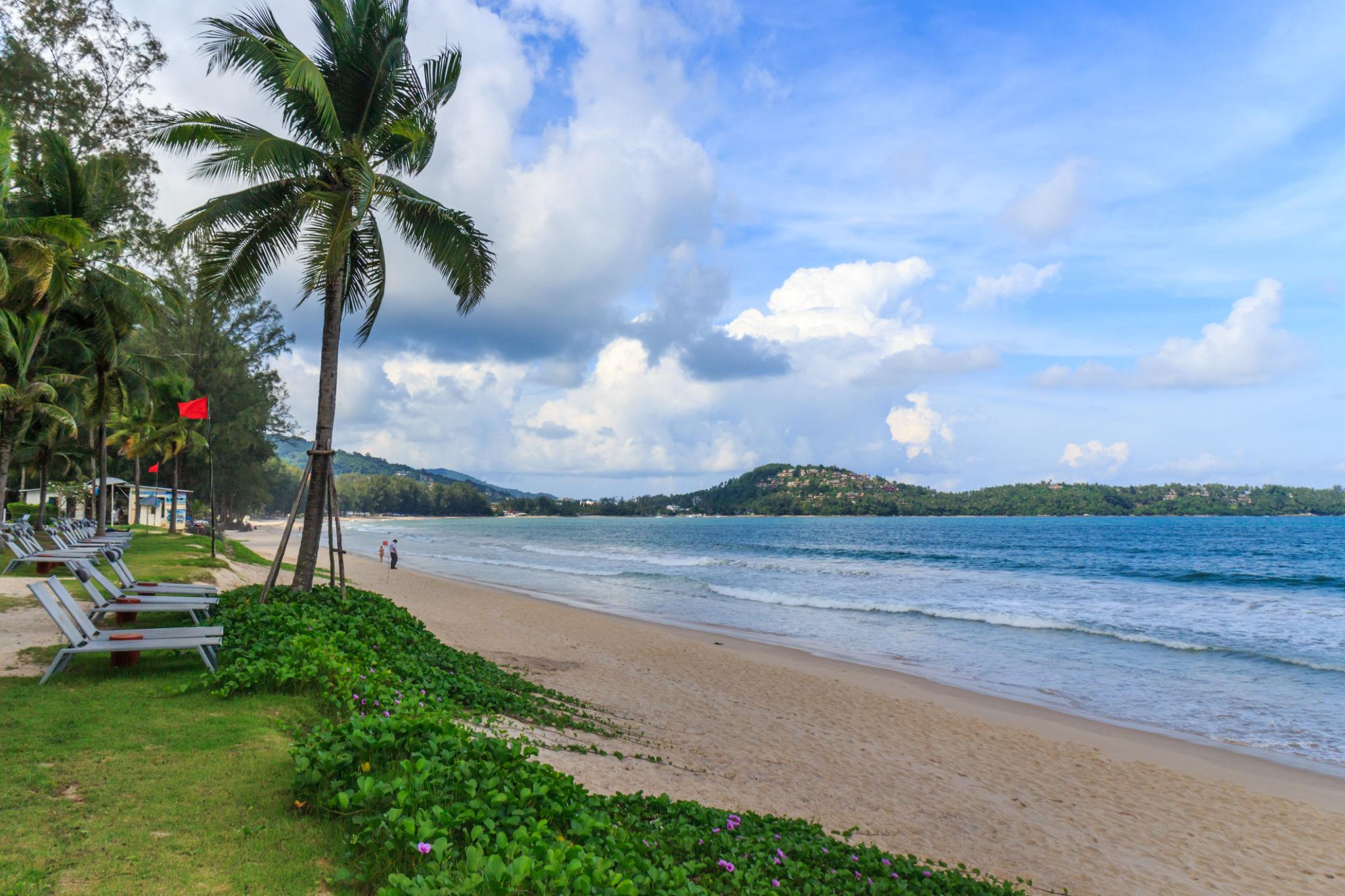 bang tao sea view